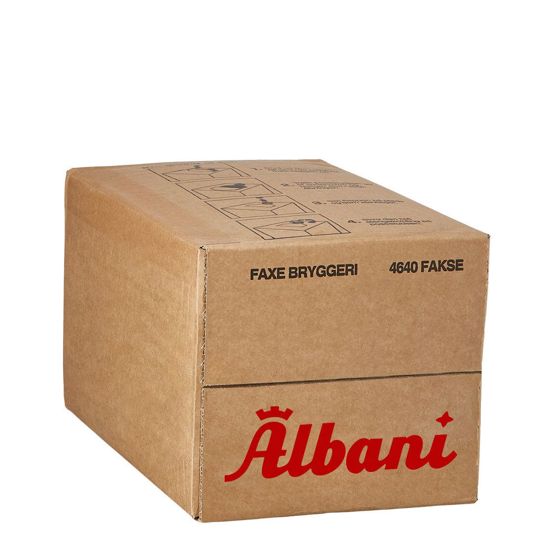 Postmix Albani Tonic Water, 5L