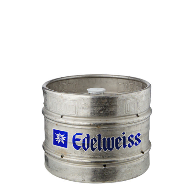 Edelweiss Wheat Beer Fustage, 25L