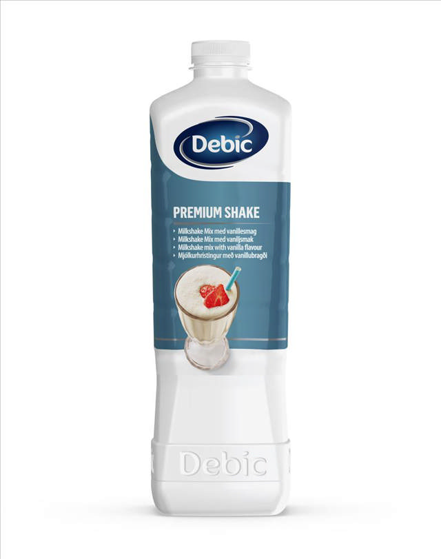 Debic Premium Shake, 2L