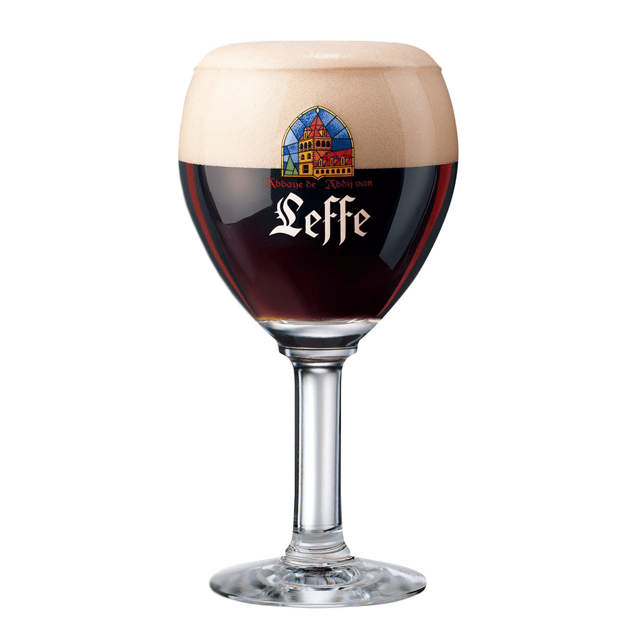 Leffe Brune, Fustage, 20L