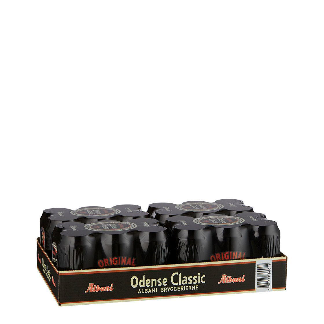 Odense Classic, Dåse (24x33cl +pant)