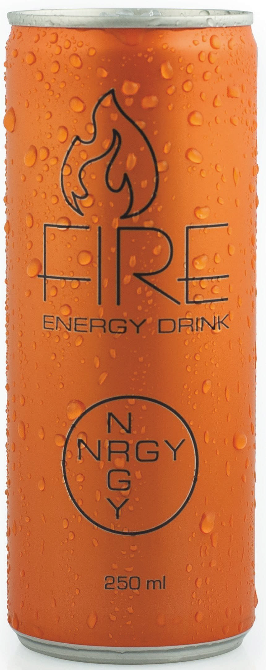 Fire Energy Drink (24x25cl +pant)