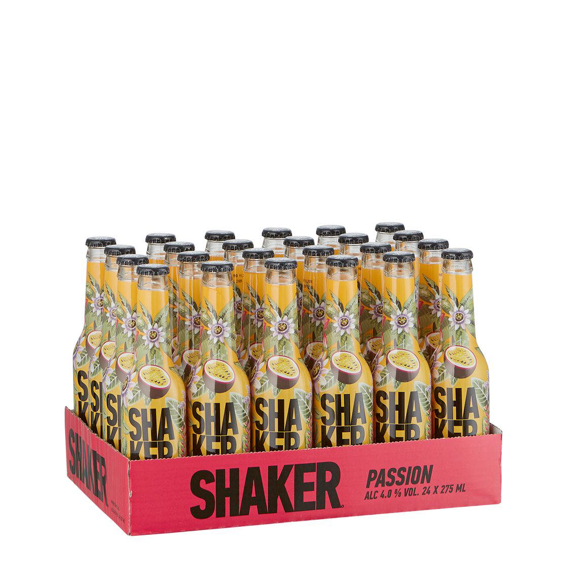 Cult Shaker Passion (24x27,5cl +pant)