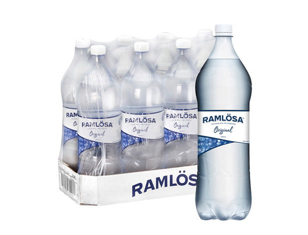 Ramlösa Original m/brus (8x150cl +pant)