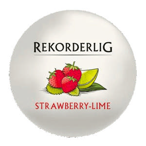 Rekorderlig Jordbær/Lime Cider Fustage, 30L