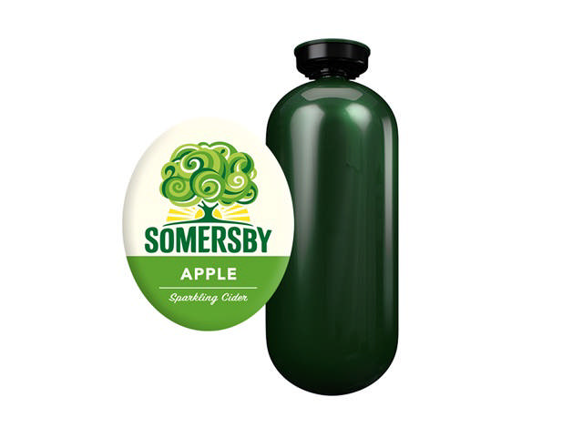 Somersby Apple Cider Fustage, Modular, 20L