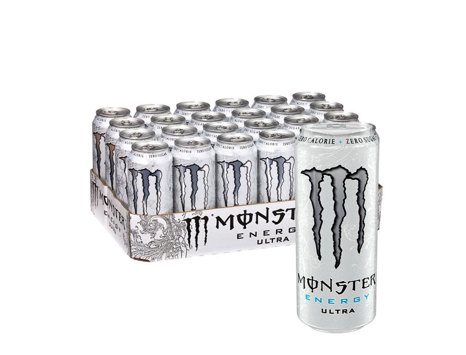 Monster Energy 