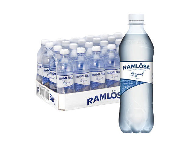 Ramlösa Original m/brus (24x50cl +pant)