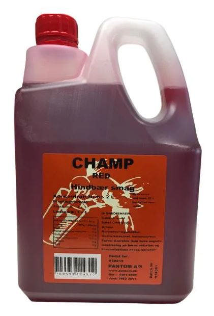 Champ Slushice koncentrat Red, 2L