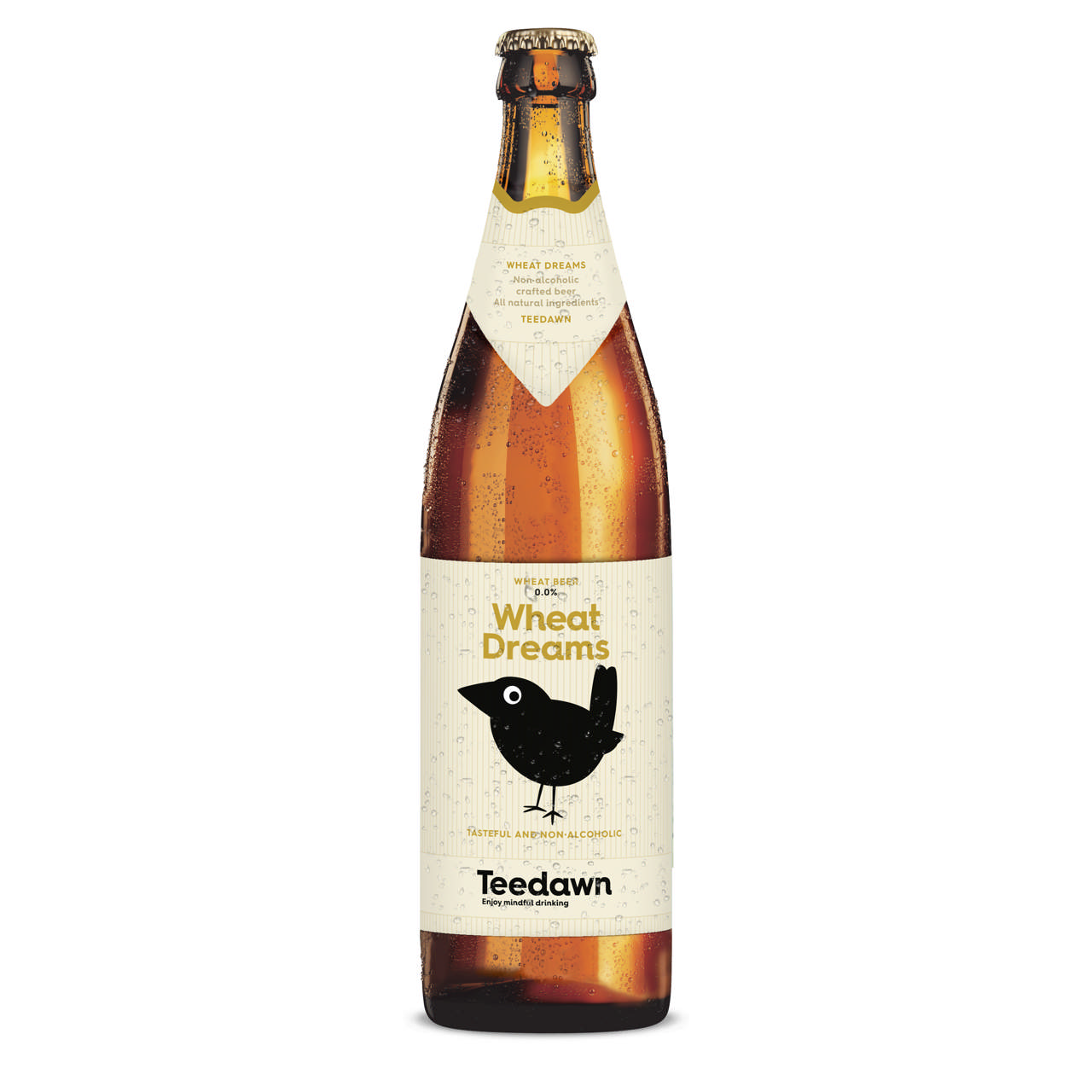 Teedawn Wheat Dreams 0,0% (9x50cl +pant)
