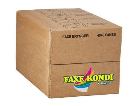 Postmix Faxe Kondi 0 Kalorier, 10L