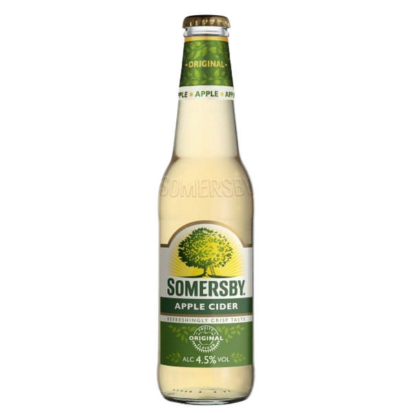 Somersby Apple Cider (24x33cl +pant)