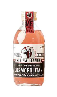 Original Tender, Cosmopolitan (12x20cl +pant)