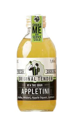 Original Tender, Appletini (12x20cl +pant)