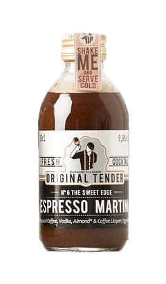 Original Tender, Espresso Martini (12x20cl +pant)