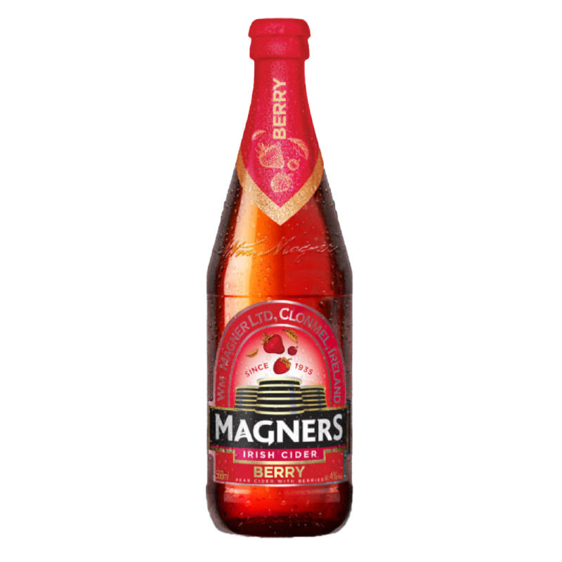 Magners Berry Cider (12x56,8cl +pant)