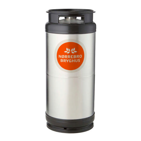 Nørrebro Æble Cider, fustage 20L. ØKO