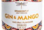 Dragonfly, Gin & Mango, Fustage 20L