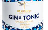 Dragonfly, Gin & Tonic, Fustage 20L