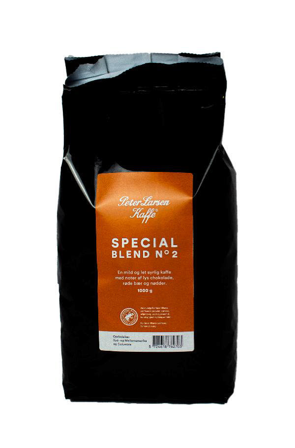 PLK, Special Blend no.2 RA HB, 1000g.