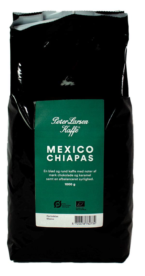PLK, Mexico Chiapas HB, 1000g, ØKO