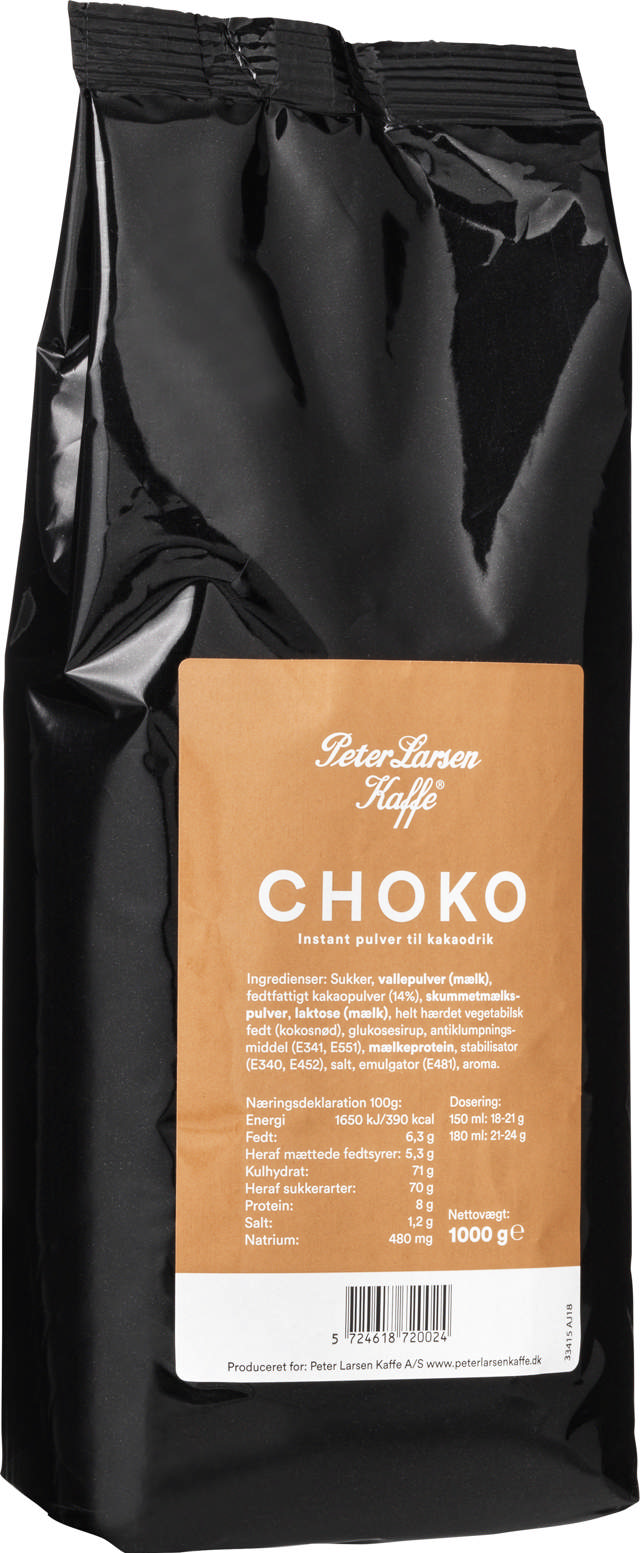 PLK, Choko, Instant, 1000g