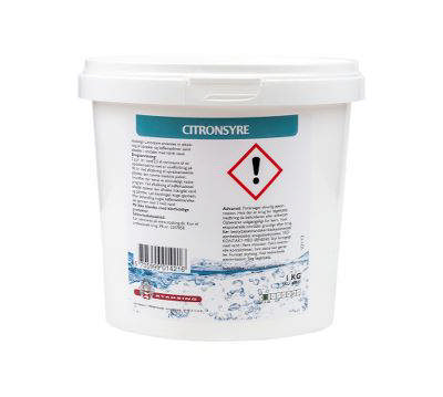 Citronsyre, 1kg
