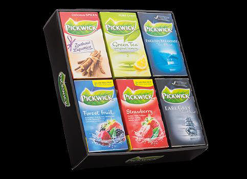 The, Pickwick Top 12 Mixpack (12x20 breve)