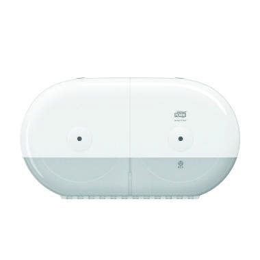 Dispenser, Tork T9 SmartOne Twin, Hvid