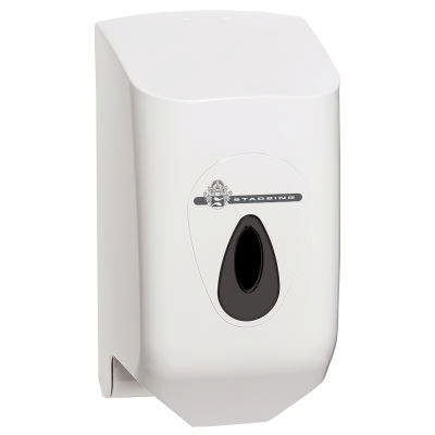 Dispenser, WeCare, Mini, Håndaftørring