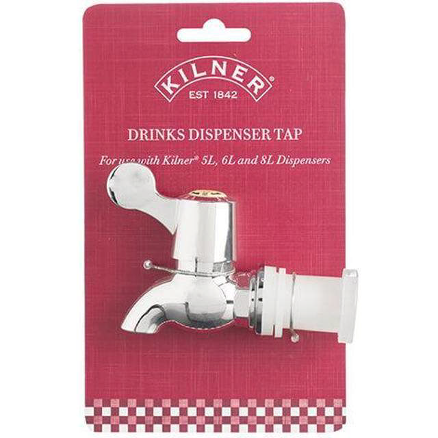 Kilner Tappehane t/glasbeholder, 5/8 ltr.