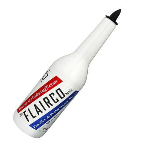 Flairing Flaske