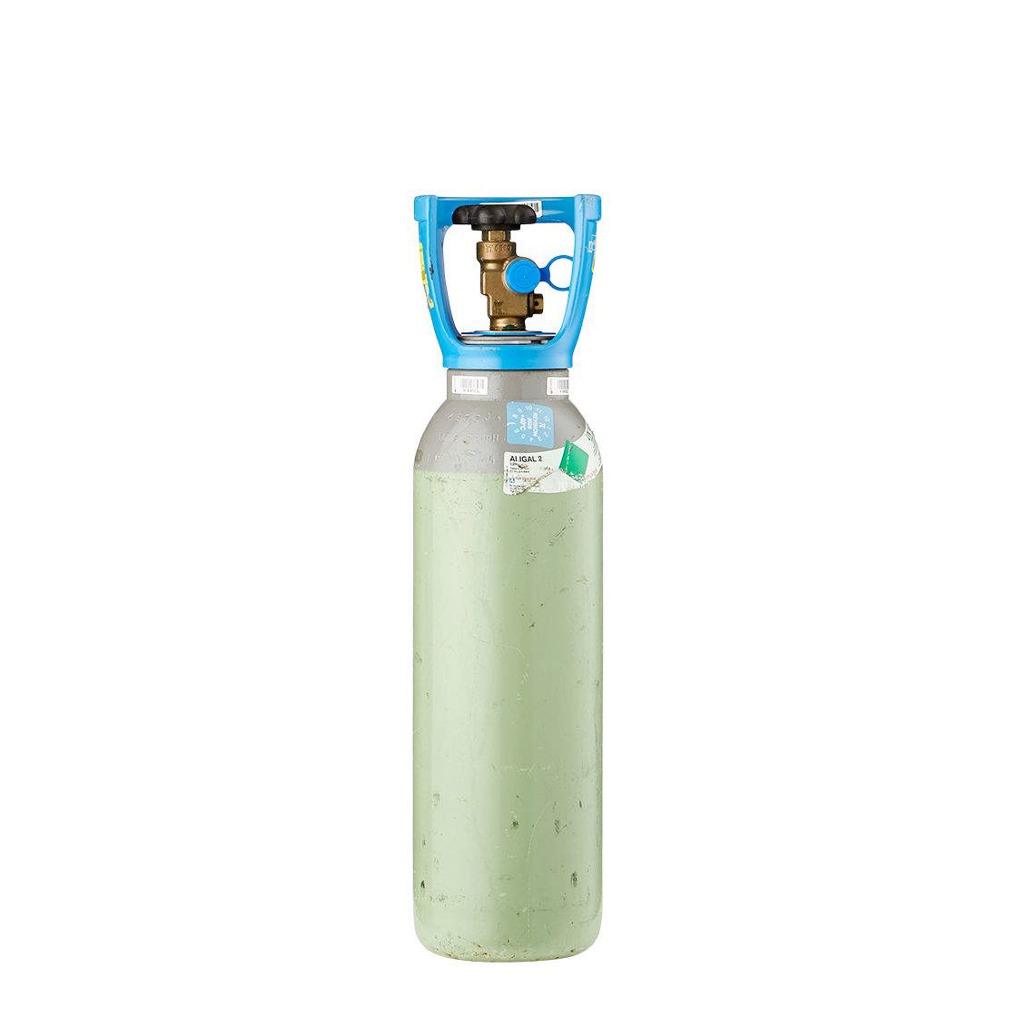 Kulsyre t/fadølsanlæg 4kg