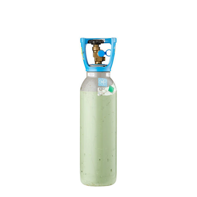 Kulsyre t/fadølsanlæg 4kg