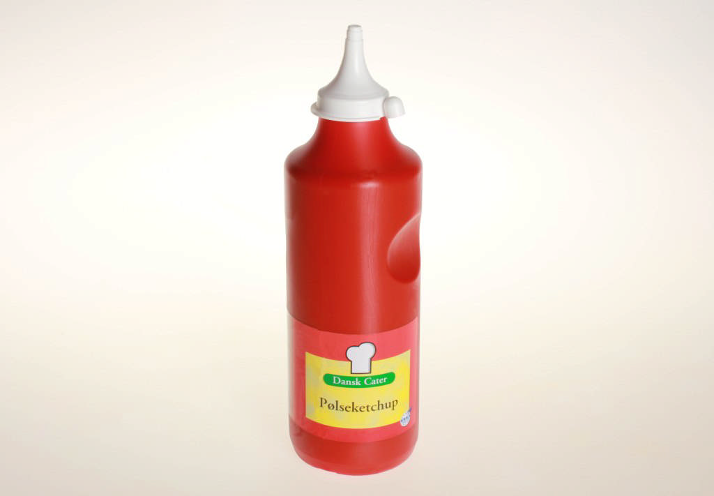 Ketchup, 1000gr (6 stk/kolli)