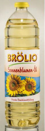 Solsikkeolie 1L