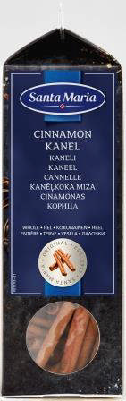 Krydderi, Kanel Hel, 300gr