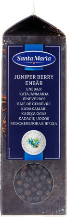 Krydderi, Enebær Hel, 290gr