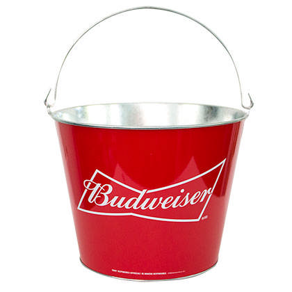 Budweiser, isspand