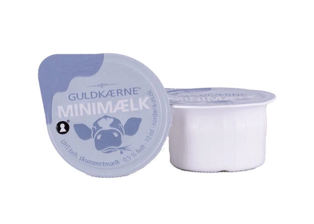 Kaffemælk, Mini 0,5% (140x10ml)