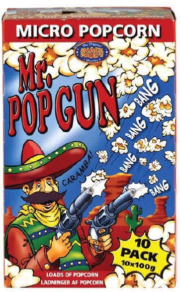 Popcorn 