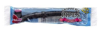 Lakridspiber, Skippers, (60stk/ks)