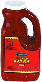 Salsa Sauce Chunky, Medium 2,25kg
