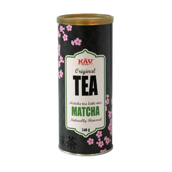 The, Matcha Latte Mix (12x340gr)