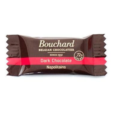 Mørk Chokolade, Bouchard (200 stk/ps)