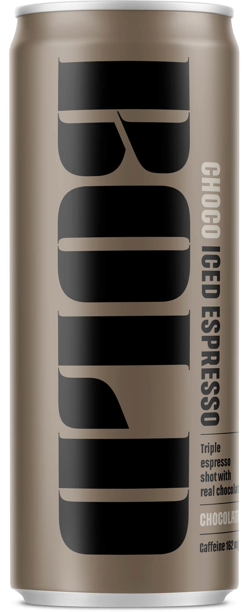 BOLD Choco Iced Espresso (12x25cl)