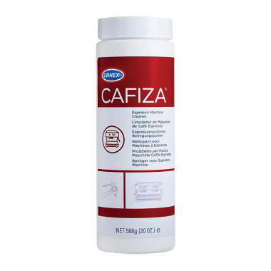 Rensemiddel t/espressomaskine, Pulver, Cafiza 566g