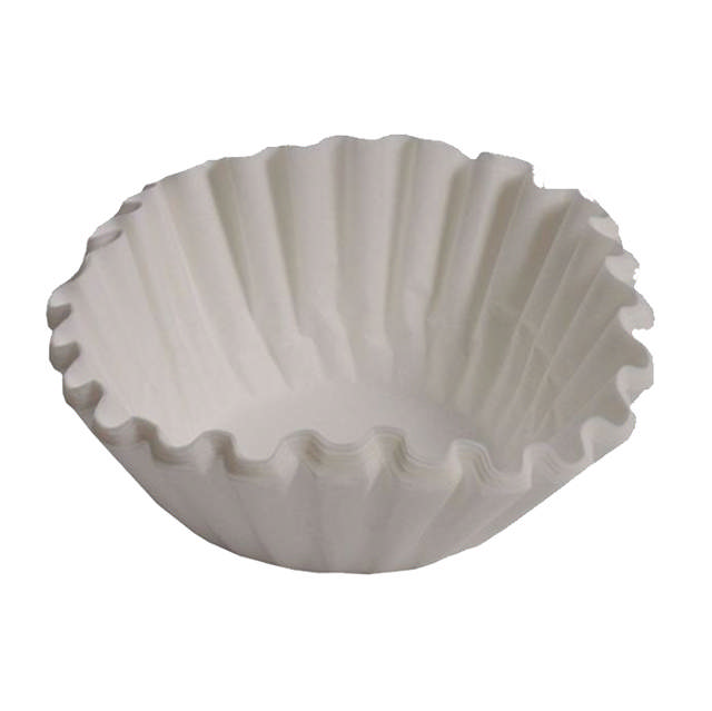 Kaffefilter, Skål, 350/152 (500stk/krt)