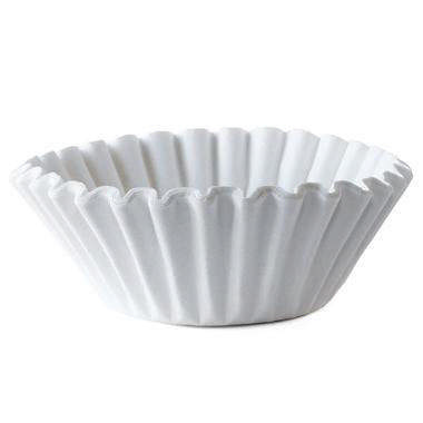 Kaffefilter, Skål, 250/110 (1000stk/krt)