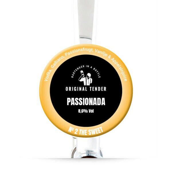 Original Tender, Passionada 20L